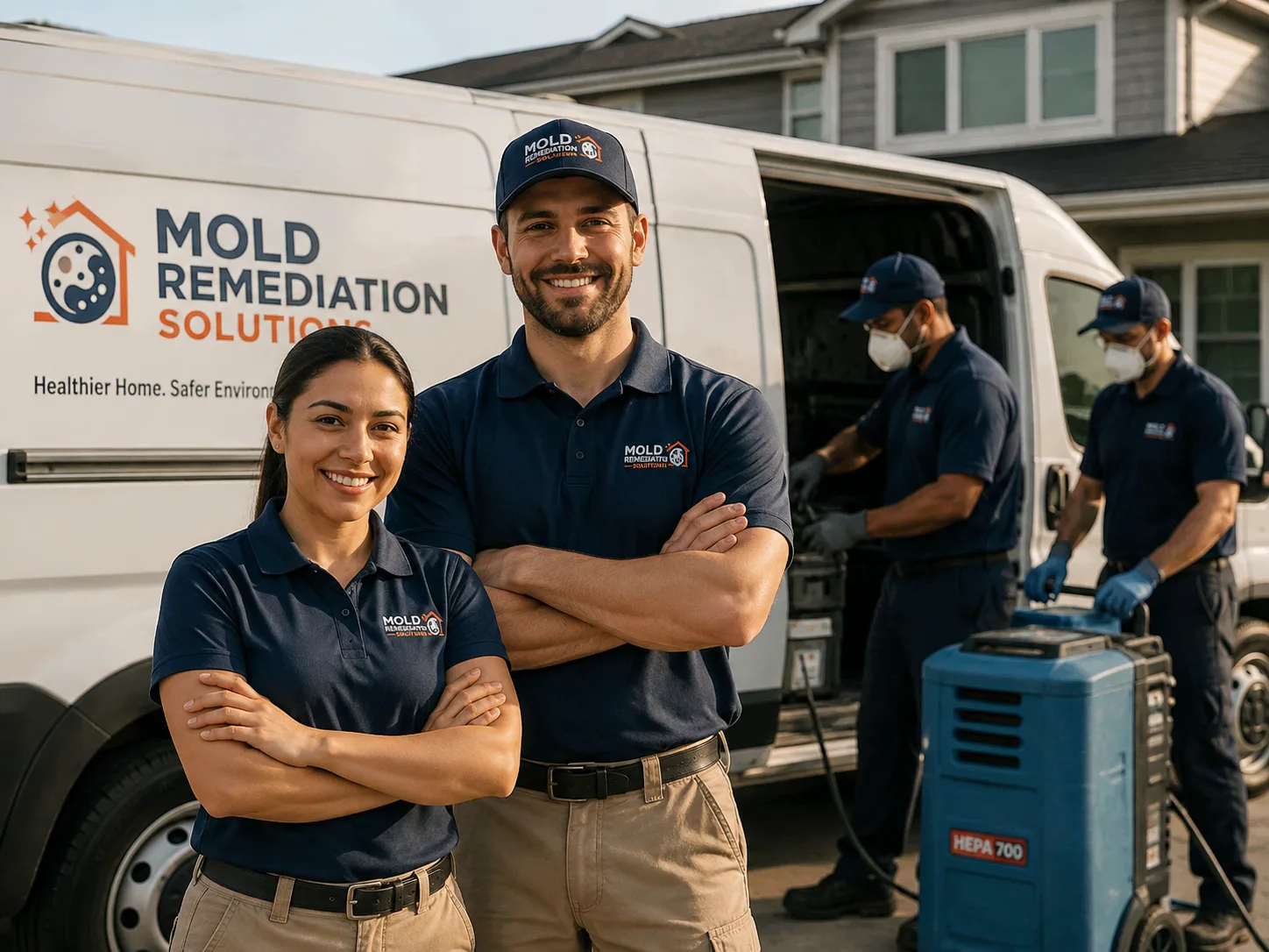 Mold Remediation company in Esparto, CA